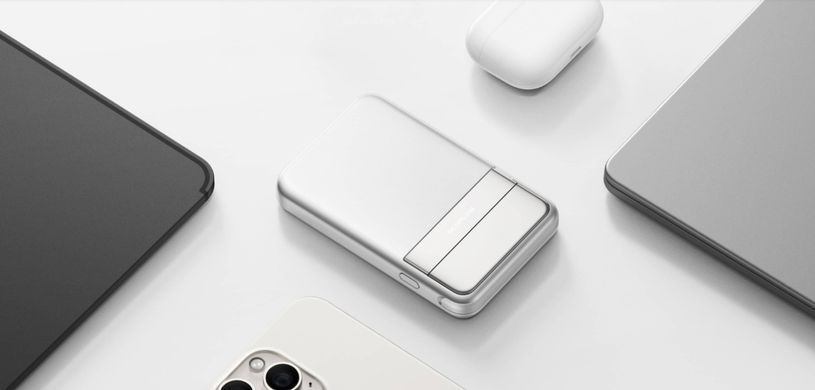 Павербанк EcoFlow Rapid Magnetic Power Bank 10000 фото