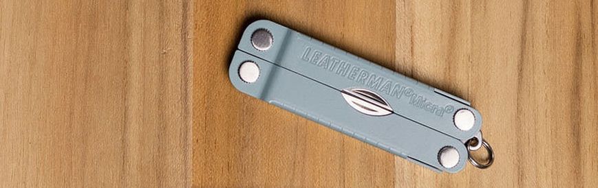 Мультитул Leatherman Micra Arctic (833036)