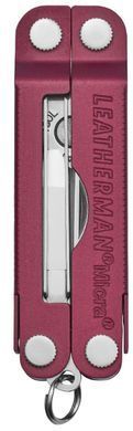 Мультитул Leatherman Micra Cherry (833040)