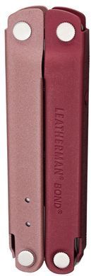 Мультитул Leatherman Bond Heathered Cranberry, нейлоновый чехол (833311)