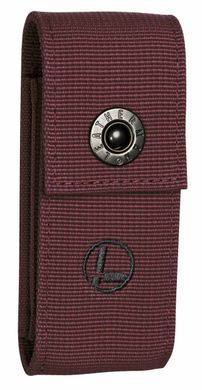 Мультитул Leatherman Bond Heathered Cranberry, нейлоновый чехол (833311)