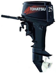Лодочный мотор Tohatsu M25C3 S