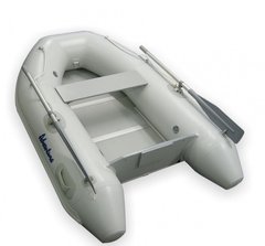 Надувная лодка Adventure Master I M-220 (светло-серая)