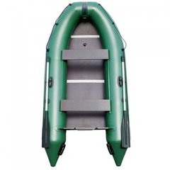Надувная лодка Navigator ЛК-360 (зеленая)