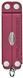 Мультитул Leatherman Micra Cherry (833040)
