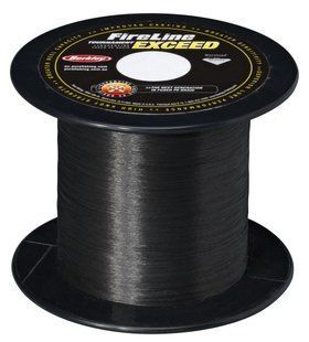 Шнур Berkley FireLine Tournament Exceed Smoke 1800 m 0.20 mm 13.2 kg