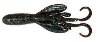 Силикон Jackall Dum Dum Hog 4&rdquo; June bug 6 шт (1699.13.53)