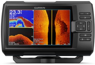 Эхолот Garmin Striker Vivid 7sv (010-02553-01)