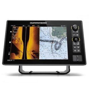 Эхолот Humminbird Solix 10x Chirp Msi+ Gps G2 (411010-1)