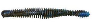 Силикон Big Bite Baits Coontail 4.75" Grn Pump Blu Swirl 7 шт (1838.00.04)