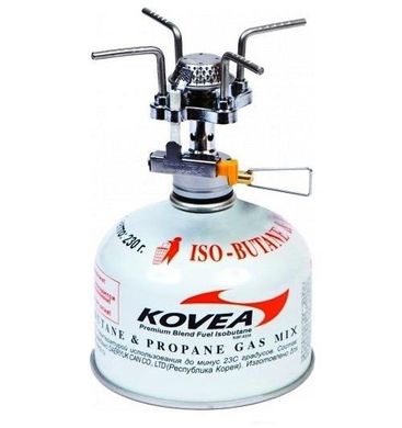 Газовая горелка Kovea Solo Stove X1 KB-0409