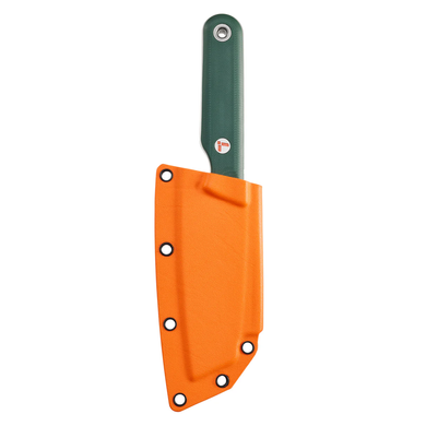 Нож Leatherman Rustle Evergreen, чехол с кайдекса 833417