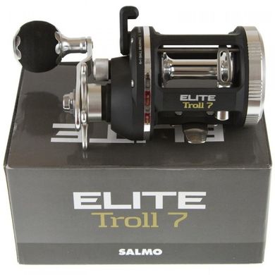Катушка Salmo Elite Troll 7 M2130