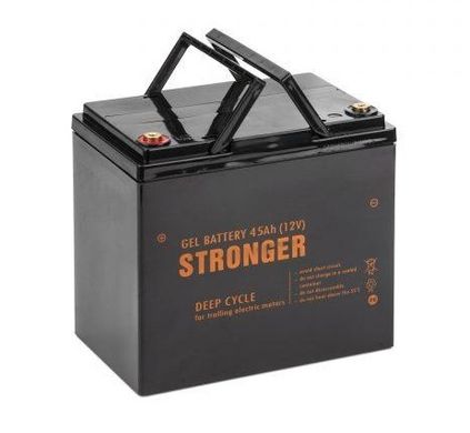 Аккумулятор Stronger 45Ah (45 Ah 12V)