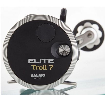 Катушка Salmo Elite Troll 7 M2130