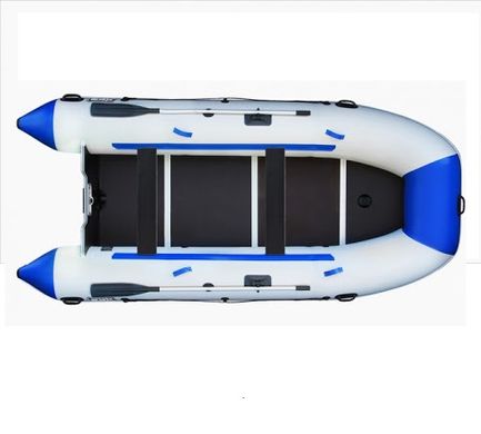 Надувная лодка Aqua-Storm Evolution Stk450Е