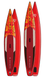 Надувная SUP доска Aqua Marina Race Racing 14.0 iSUP 2023 (BT-21RA02 2023)