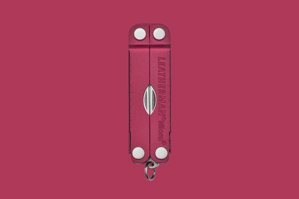 Мультитул Leatherman Micra Cherry (833040)