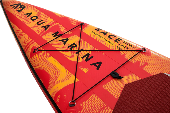 Надувная SUP доска Aqua Marina Race Racing 14.0 iSUP 2023 (BT-21RA02 2023)