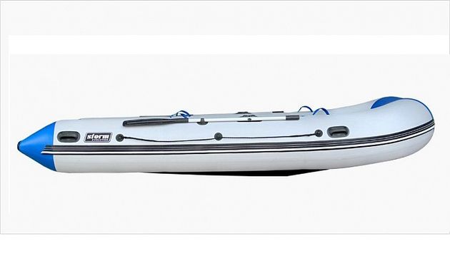 Надувная лодка Aqua-Storm Evolution Stk450Е