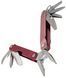 Мультитул Leatherman Bond Heathered Cranberry, нейлоновый чехол (833311)