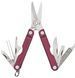 Мультитул Leatherman Micra Cherry (833040)