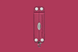 Мультитул Leatherman Micra Cherry (833040)