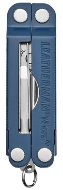 Мультитул Leatherman Micra Navy (833044)