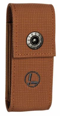 Мультитул Leatherman Rebar Burnt Sienna, нейлоновый чехол (833313)