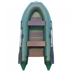 Надувная лодка Navigator ЛП-270 (зеленая)