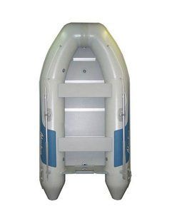 Надувная лодка Adventure Master I M-330 (светло-серая)
