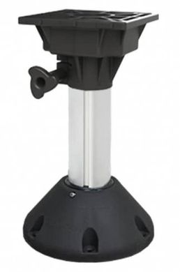 Стойка для сиденья Socket Pedestal 390mm основание пластик (MA 779-1)