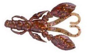 Силикон Ecogear Rockclaw 3" 76 mm 164: Rock Crab 6 шт