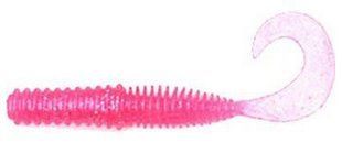 Силикон Vagabond M.H.C. Worms Air Bait Grub 5.5" col.17 pink silver (1808.02.93)