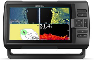 Эхолот Garmin Striker Vivid 9sv (010-02554-01)