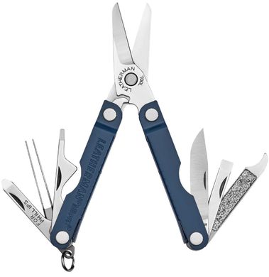 Мультитул Leatherman Micra Navy (833044)