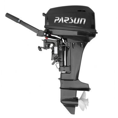 Лодочный мотор Parsun T13.5BMS PRO DC