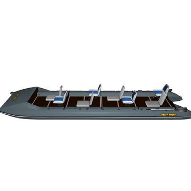 Надувная лодка Boathouse Sea Fisher SF751