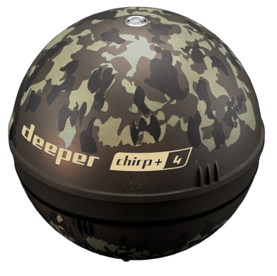 Эхолот Deeper Smart Sonar Chirp+ 4