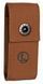 Мультитул Leatherman Rebar Burnt Sienna, нейлоновый чехол (833313)