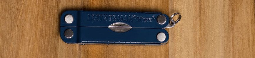 Мультитул Leatherman Micra Navy (833044)