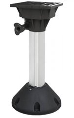 Стойка для сиденья Socket Pedestal 510mm основание пластик (MA 779-2)
