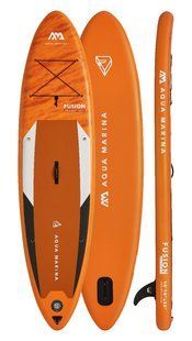 Надувная SUP доска Aqua Marina Fusion 10.1 (BT-21FUP)