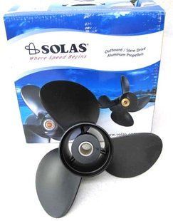 Винт Amita Solas Volvo Penta колонка SX Drive (14.3x21) (8611-143-21 VE3x14.3x21RB)
