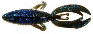 Силикон Big Bite Baits Rojas Fighting 3" Okeechobee Craw 10 шт (1838.00.51)