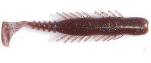 Виброхвост Lucky John 3.9" Bagsy Shad 140108-S19