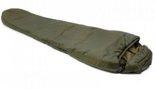 Спальный мешок Snugpak Tactical 4 Olive правосторонняя молния