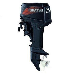 Лодочный мотор Tohatsu M25C3 EPS
