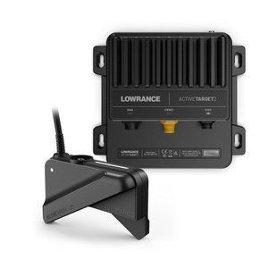 Датчик Lowrance ActiveTarget 2 XL Live Sonar (модуль + датчик + крепление)