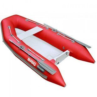 Надувная лодка Brig FALCON TENDERS F300 (красный)